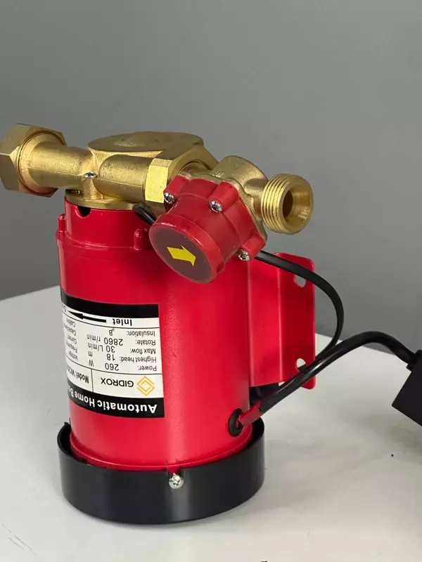 Бустер насос W20G-15B - от {0} сум