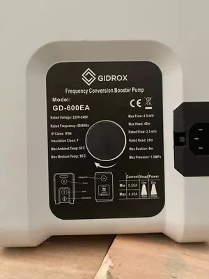 Aqlli nasos WGZ15-45 Ulgurji va chakana