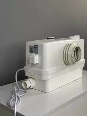 Kanalizatsiya nasos stansiyalari WC601A - 1 965 542.7 so'm / dona