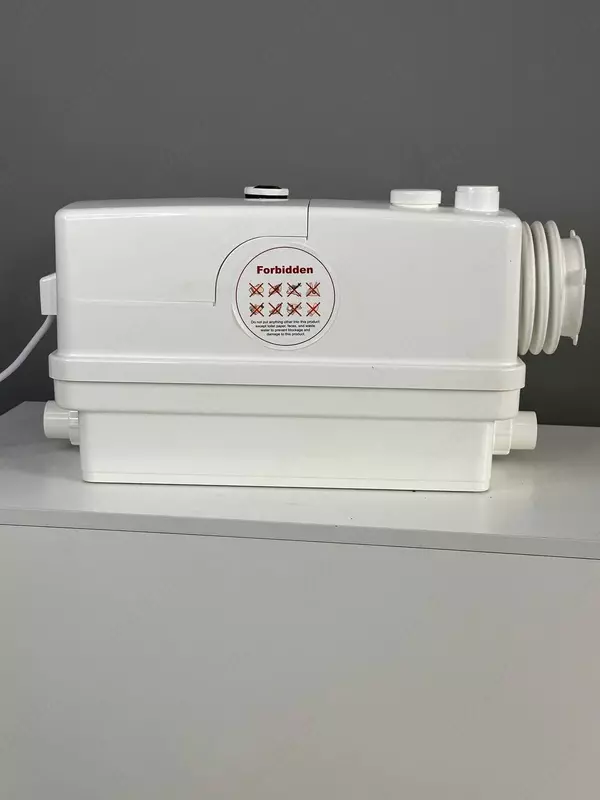 Канализационные насосные станции GIDROX WC601B - от {0} сум