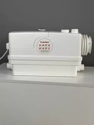 Канализационные насосные станции GIDROX WC601B - 1 846 418.9 сум / шт