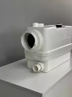 от {0} сум Канализационные насосные станции GIDROX WC601B