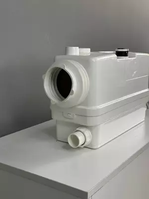 1 846 418.9 сум / шт Канализационные насосные станции GIDROX WC601B