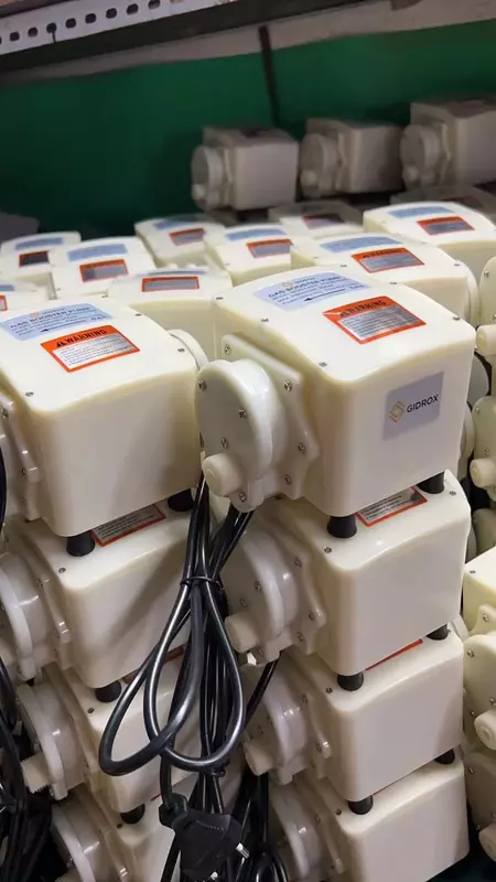 Насос для газа GAS PUMP 20W - от {0} сум