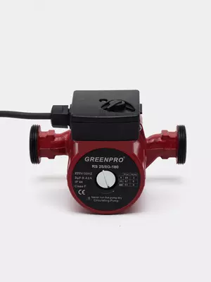 Sirkulyatsion nasoslar GREENPRO RS 15/6G
