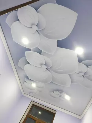 натяжные потолки в Кашкадарие Только в розницу