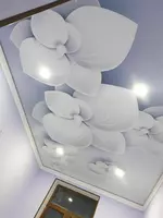 натяжные потолки в Кашкадарие Только в розницу