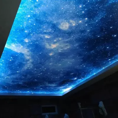потолок звездное небо - 200 000 so'm / kv.m