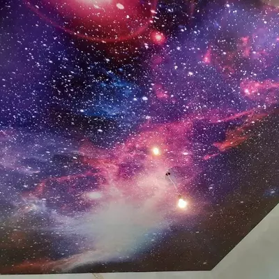 200 000 so'm / kv.m потолок звездное небо