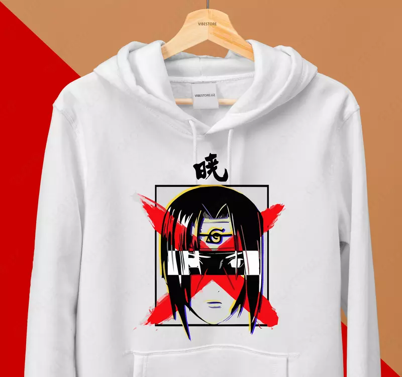 Худи толстовки свитшоты НАРУТО - Саске и Итачи