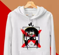 Худи толстовки свитшоты НАРУТО - Саске и Итачи