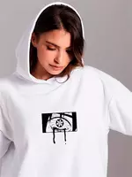  Худи толстовки свитшоты НАРУТО - Саске и Итачи - 