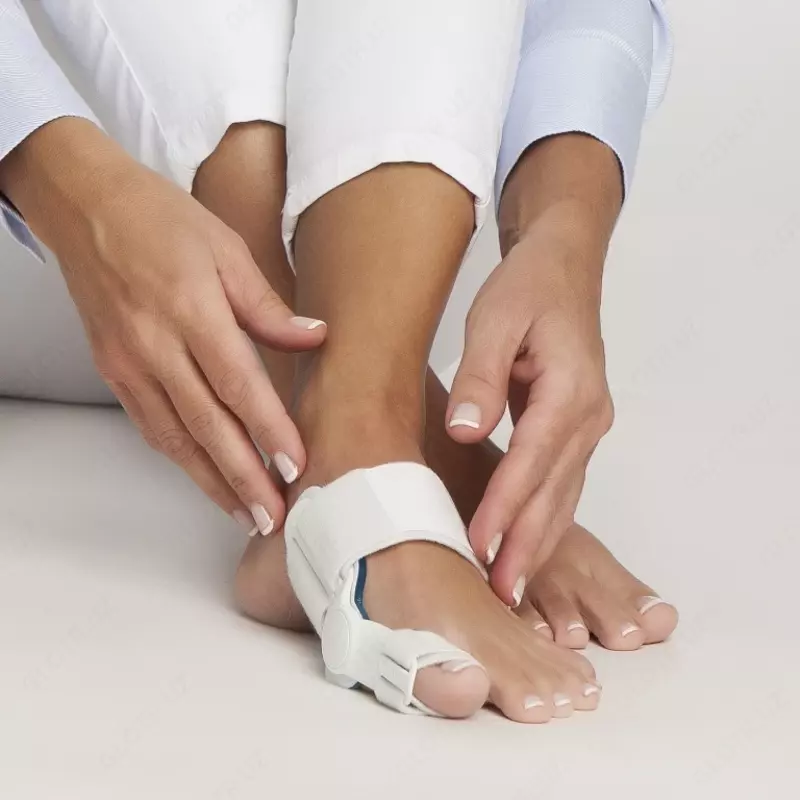 159 000 сум «Фиксатор» для коррекции искривления стопы