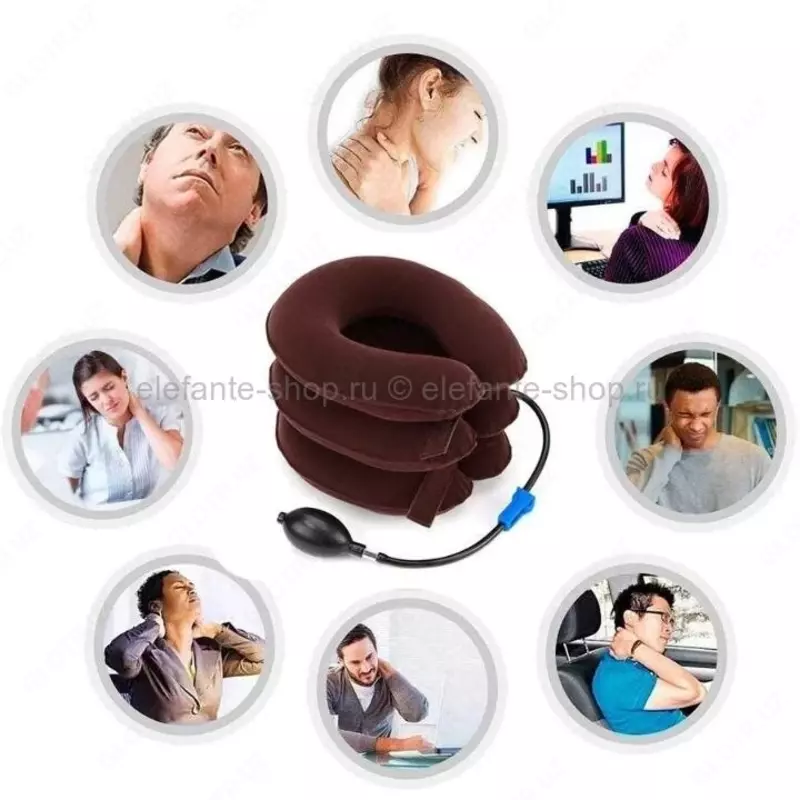 ЭРГОНОМИЧНАЯ ПОДУШКА - 239 000 сум