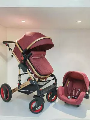 Детские коляски