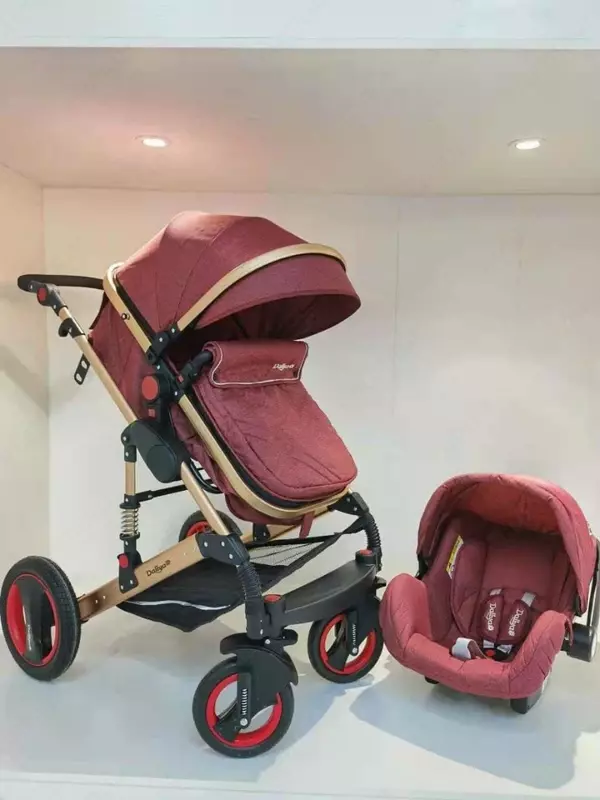 Детские коляски