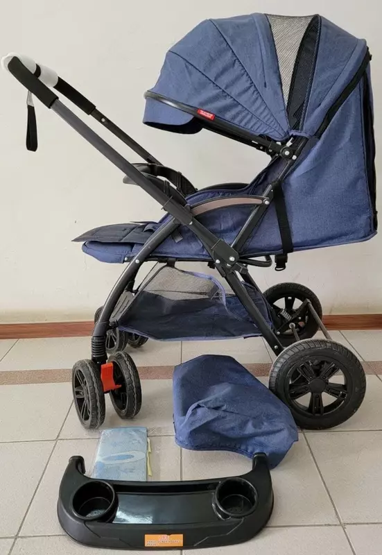 ДЕТСКИЕ КОЛЯСКИ