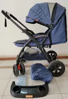 ДЕТСКИЕ КОЛЯСКИ