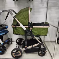 КОЛЯСКИ ДЕТСКИЕ