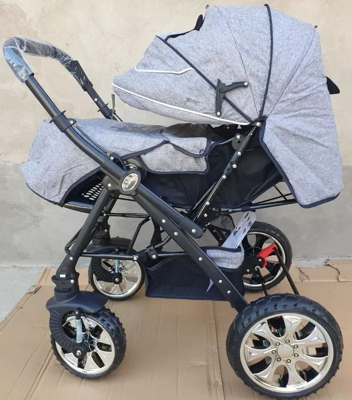 КОЛЯСКИ ДЕТСКИЕ