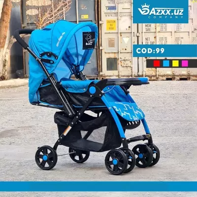 КОЛЯСКИ ДЕТСКИЕ