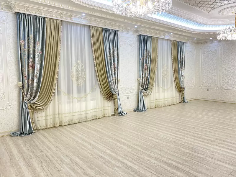 Elita pardalari va kornişlar