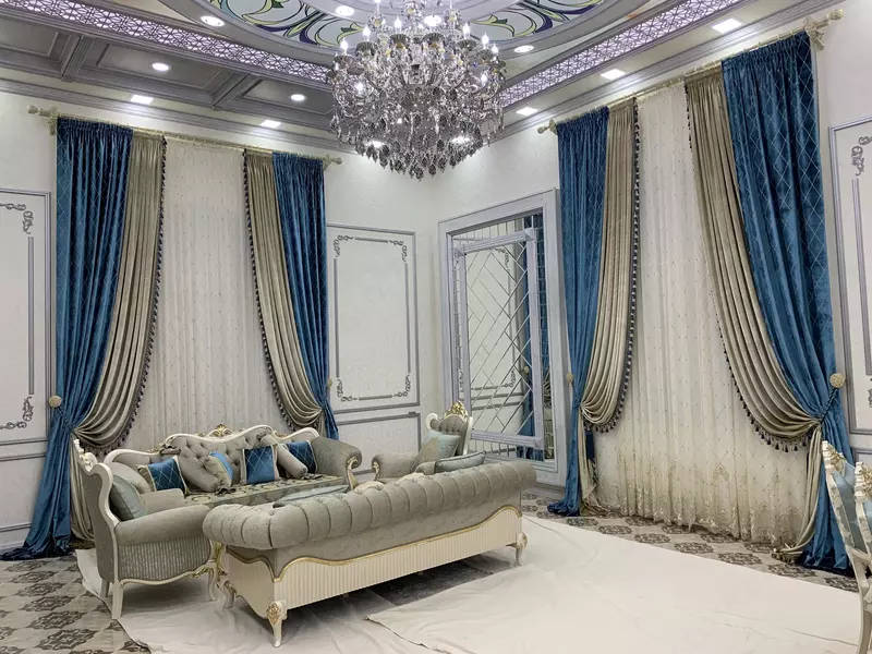 Elita pardalari va kornişlar