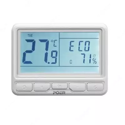 Термостат регуляторы тепла в доме - OOO 'ECOWIN SISTEMS'