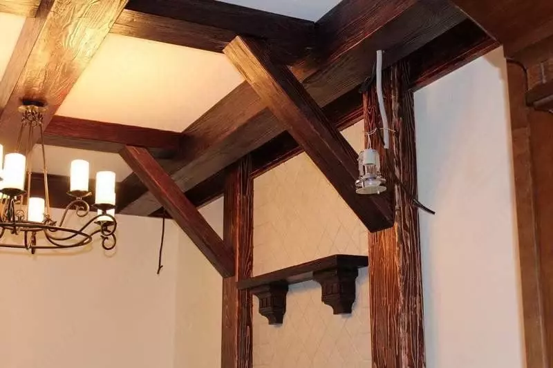 Производство мебели из натурального дерева (сосны) под старину