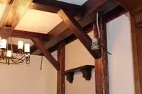 Производство мебели из натурального дерева (сосны) под старину