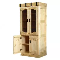 Производство мебели из натурального дерева (сосны) под старину - Сосновая Избушка