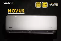 6 699 408.8 so'm Konditsioner Novus 09 Welkin Full DC invertor. Past kuchlanish 145v-265v