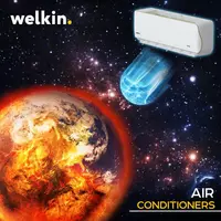 Konditsioner Zizoo 09 Inverter. Past kuchlanish 165V-265V Chakana savdo