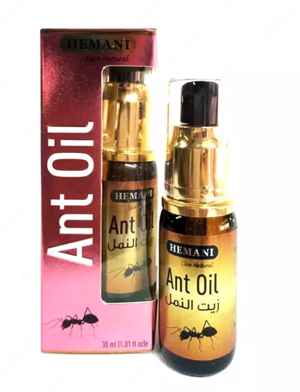 Муравьиное масло Ant Oil