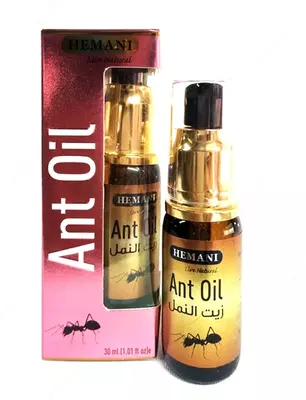 Муравьиное масло Ant Oil
