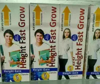 O'sish uchun kapsulalar " balandligi tez o'sishi "(60 dona)