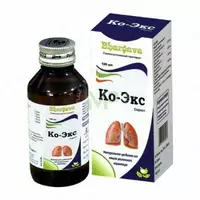 Сироп от кашля KO-EX - 260 000 сум