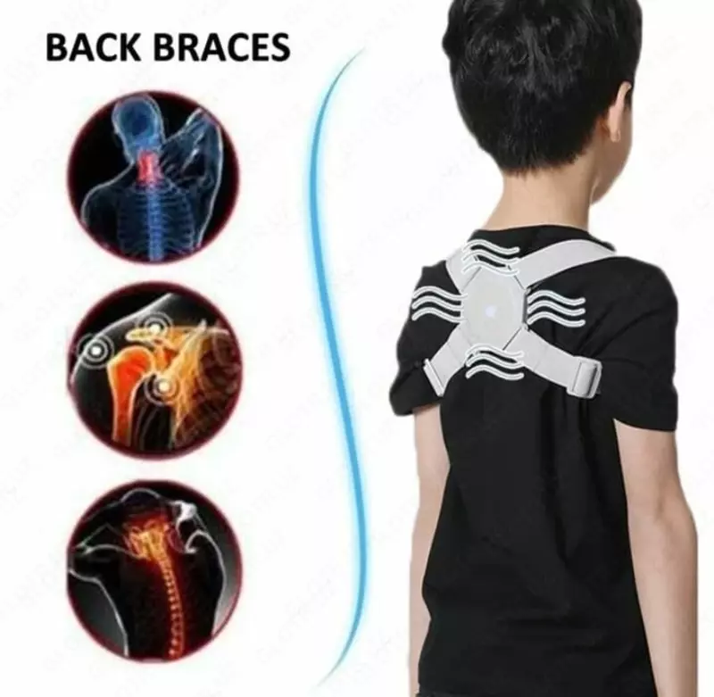 электронный корректор осанки - 190 000 сум