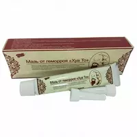 Hemoroid uchun malham "Hua to" - 130 000 so'm