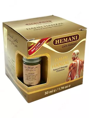 Мазь для суставов "Hemani"