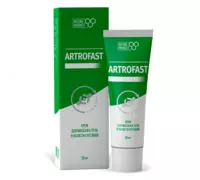 Bo'g'inlarni davolash uchun Artrofast kremi
