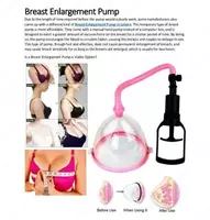 Вакуумная помпа для груди Breast pump