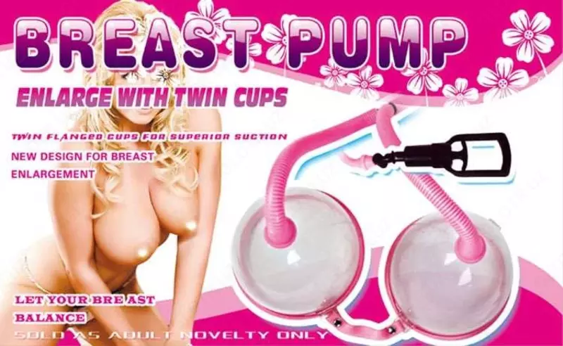 Вакуумная помпа для груди Breast pump - 550 000 сум