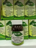 Xotira va miya faoliyatini yaxshilash uchun nji-Dil preparati