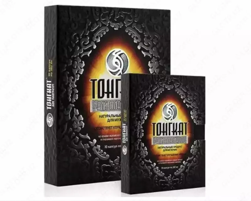 Тонгкат Али Платинум