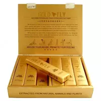 Erkaklar uchun "oltin shpan Fly" (damlamasi)