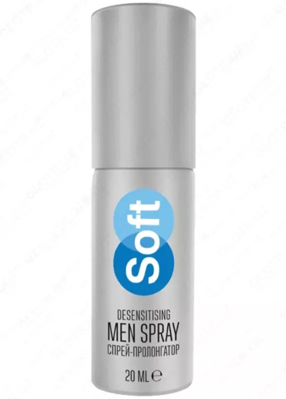 Spray prolongator erkaklar uchun yumshoq erkaklar spreyi