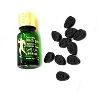 Таблетки GERMANY BLACK GORILLA для усиления потенции - 175 000 сум