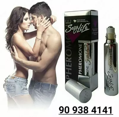 Духи с феромонами Sexy life для мужчин
