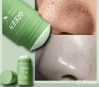 Зеленая маска для отбеливания лица Green Mask Stick - 99 000 сум / шт.